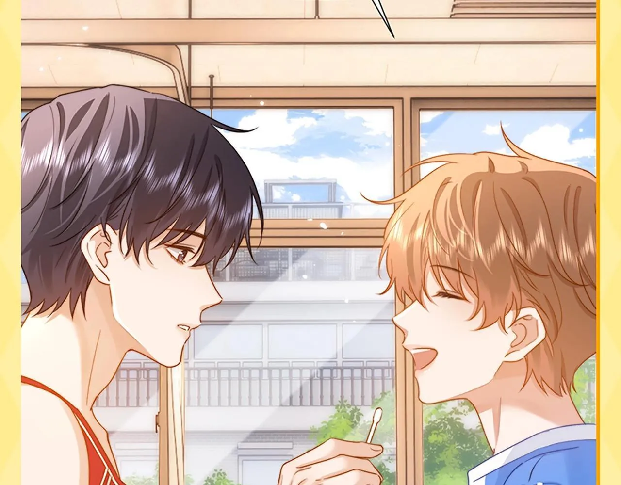 第8期 直球！有这样的弟弟你几点回家？21