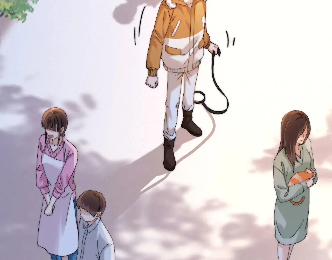 第49话 棉花糖走丢了？！45