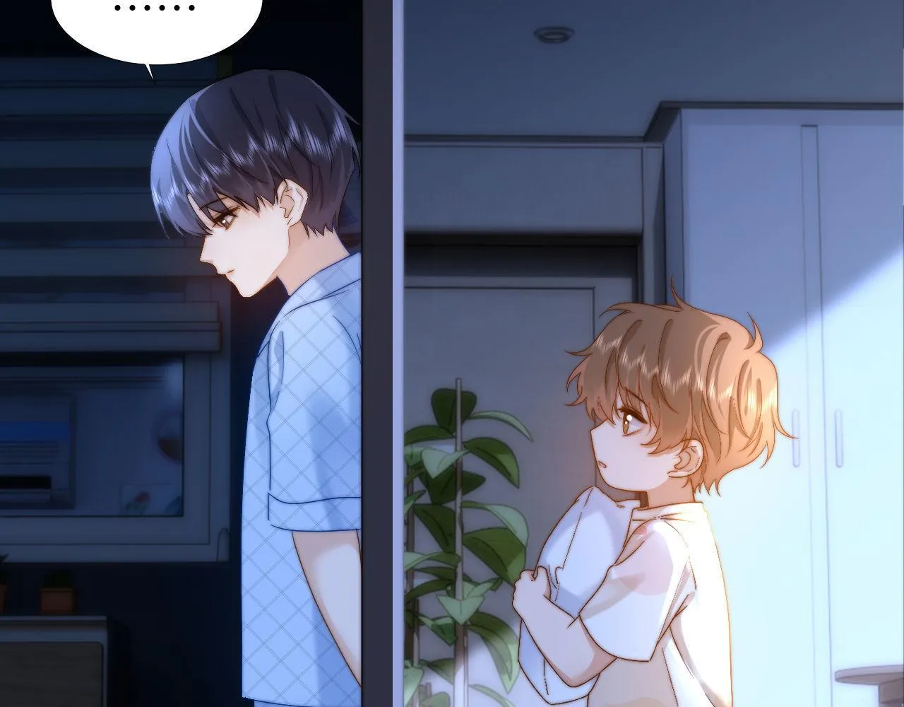 第11话 是保护是疏远38