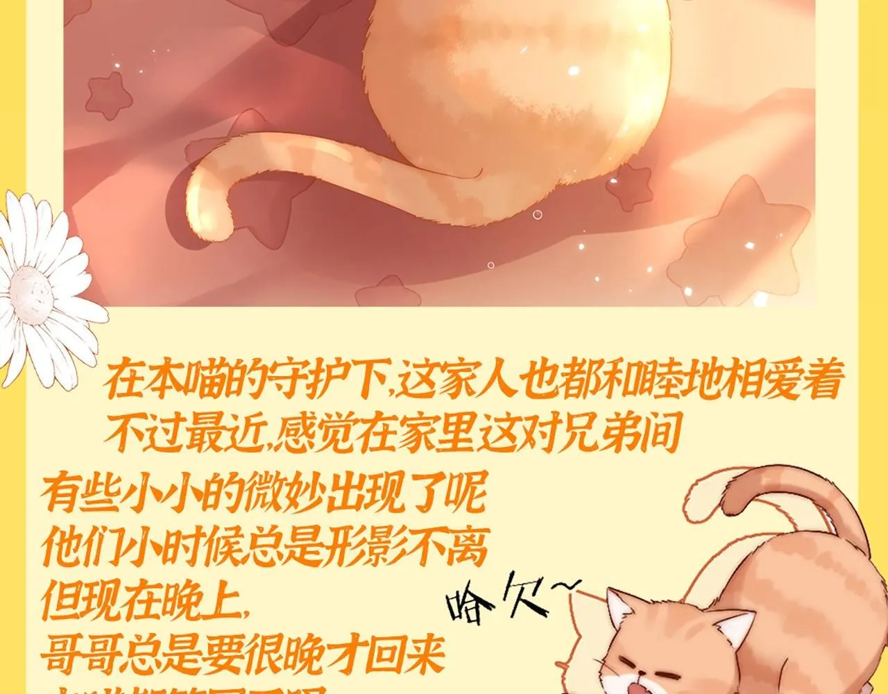 第20期 橘子的家人观察日记5