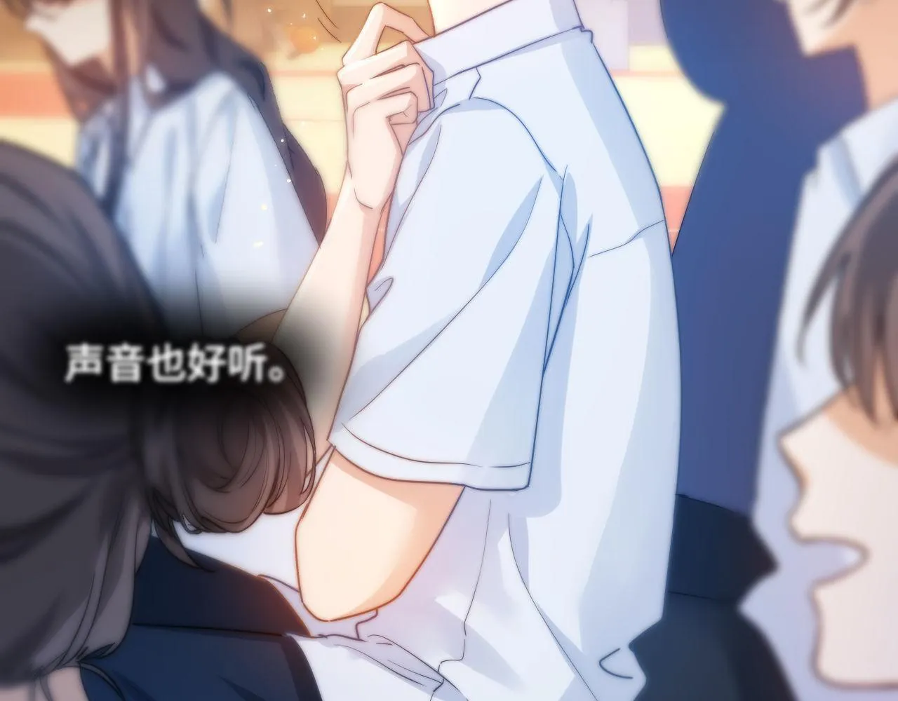 第4话 乐乐晕倒了？34