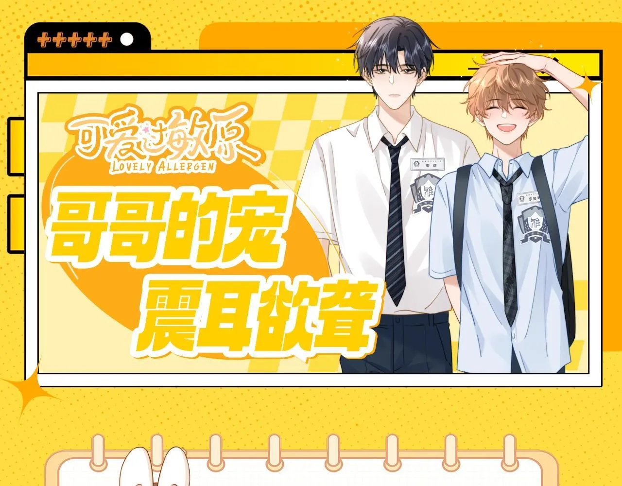 第15期 哥哥的那些坚定选择与偏爱11