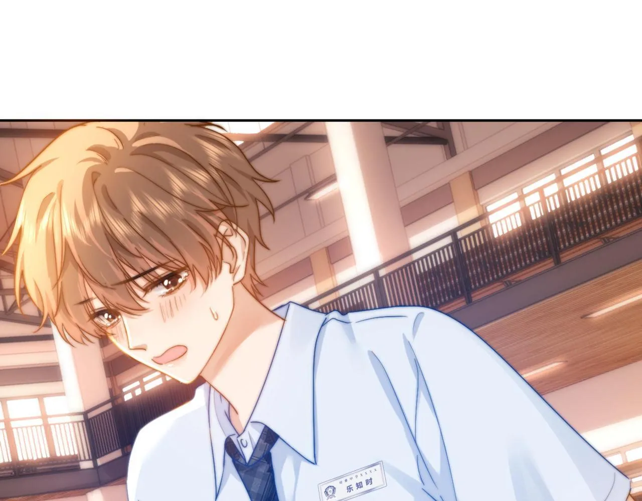 第4话 乐乐晕倒了？37