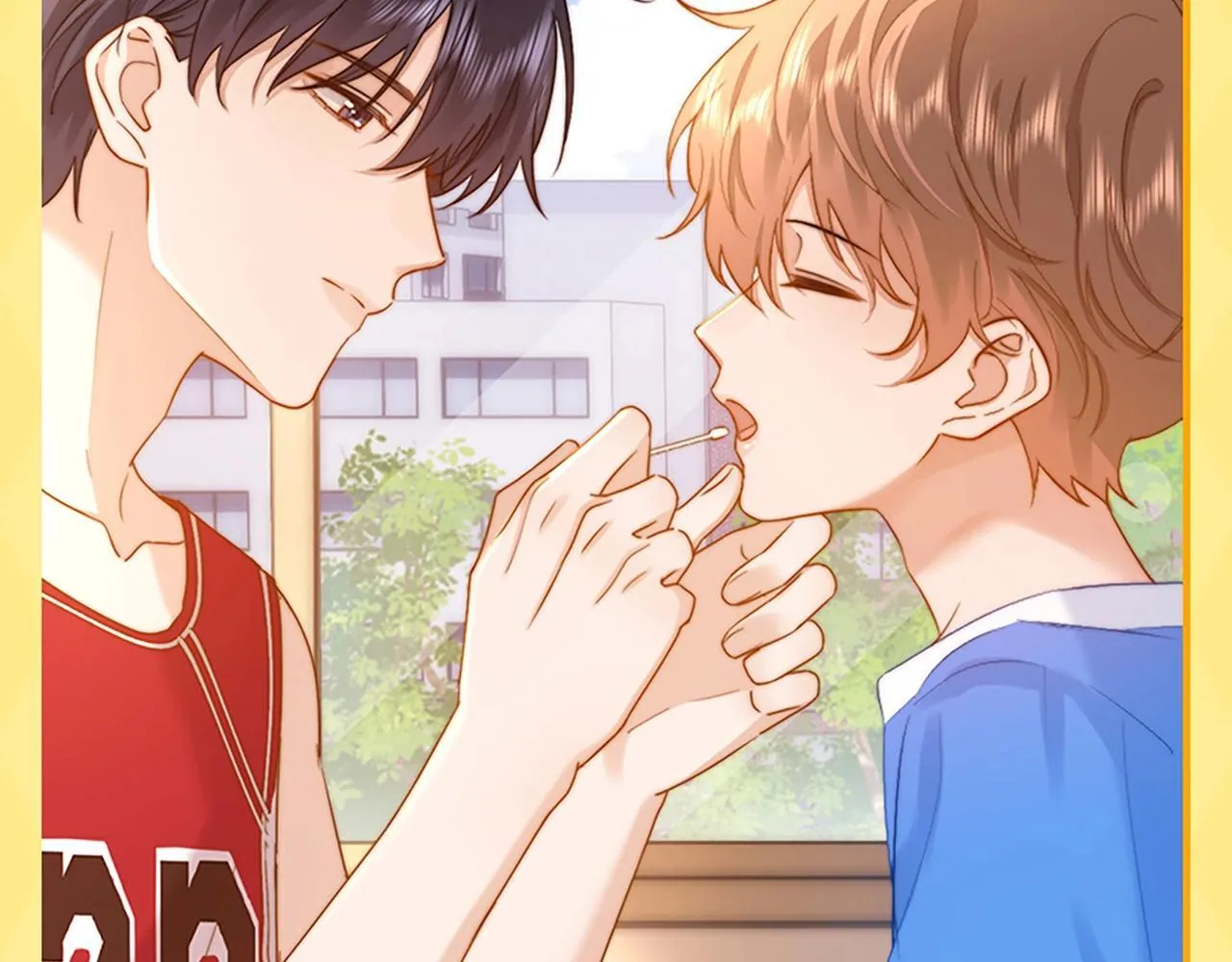 第8期 直球！有这样的弟弟你几点回家？18