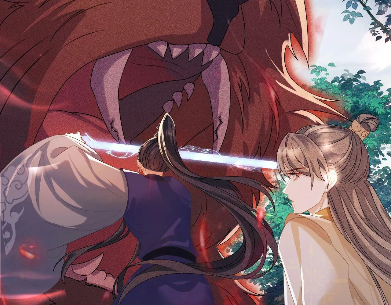 第 13  话 英雄救美91