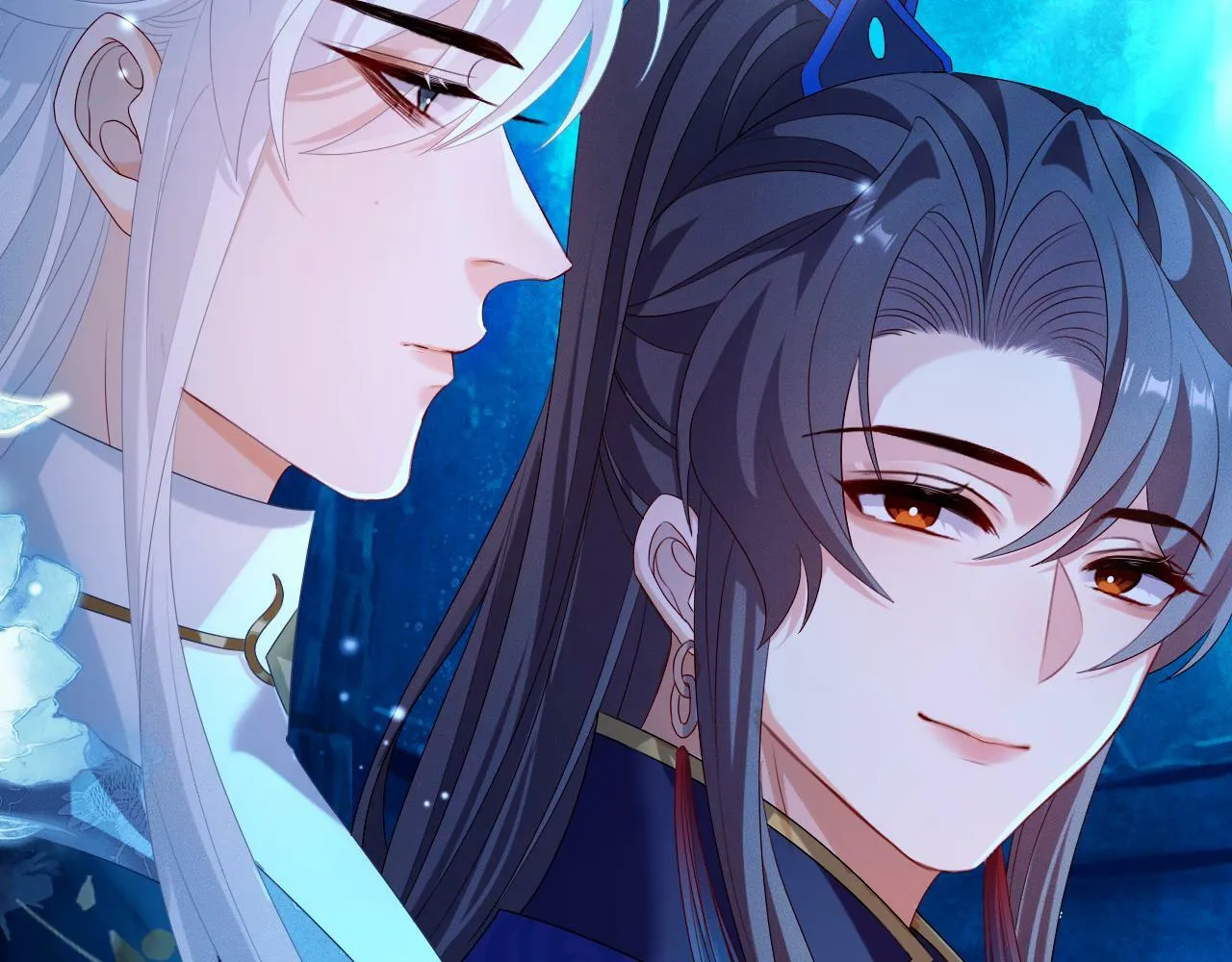 第 17 话  最怕师尊不要我85
