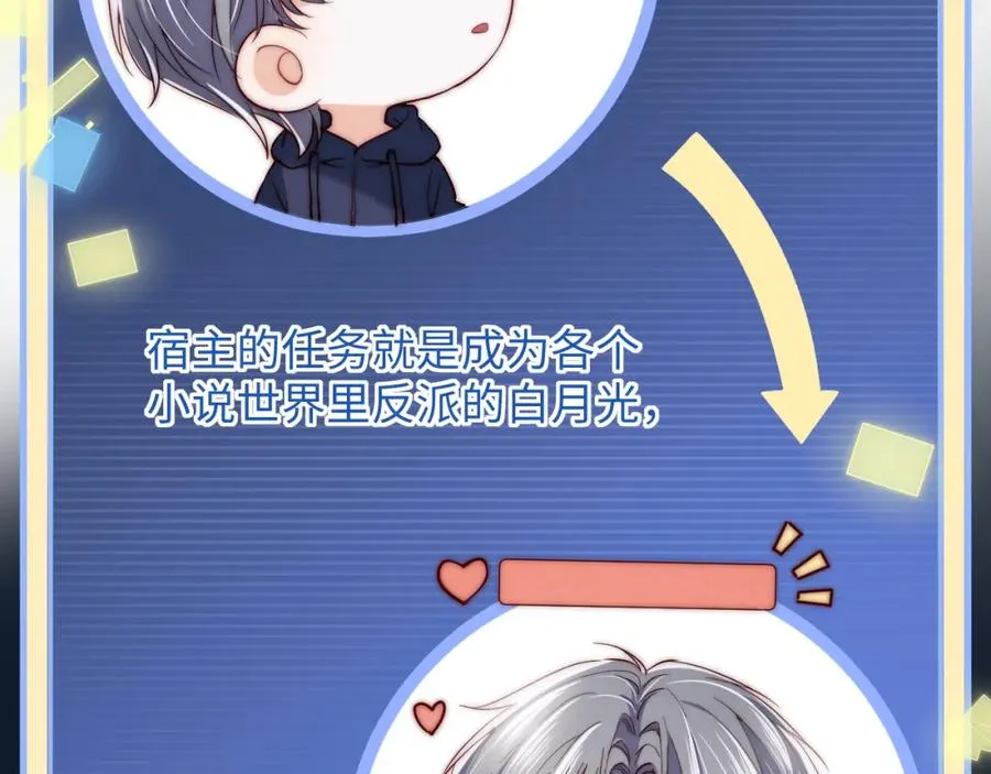 第1话 影帝穿成反派白月光46