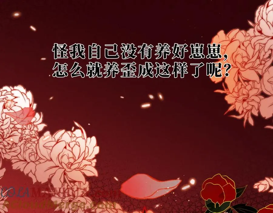 第1话 重生在崽崽没歪时96