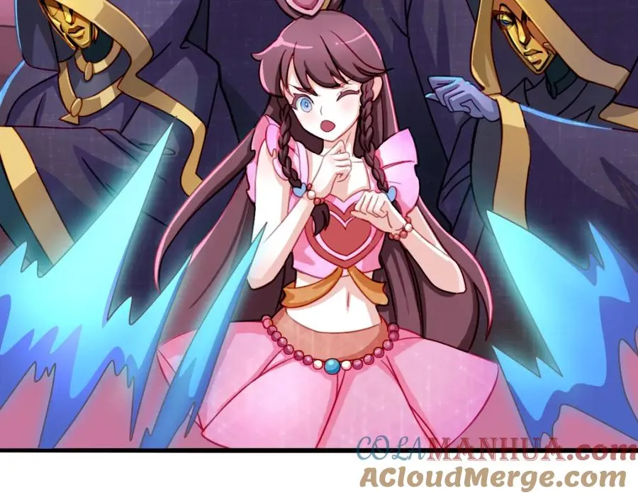 叶罗丽魔法，金银铜铁72