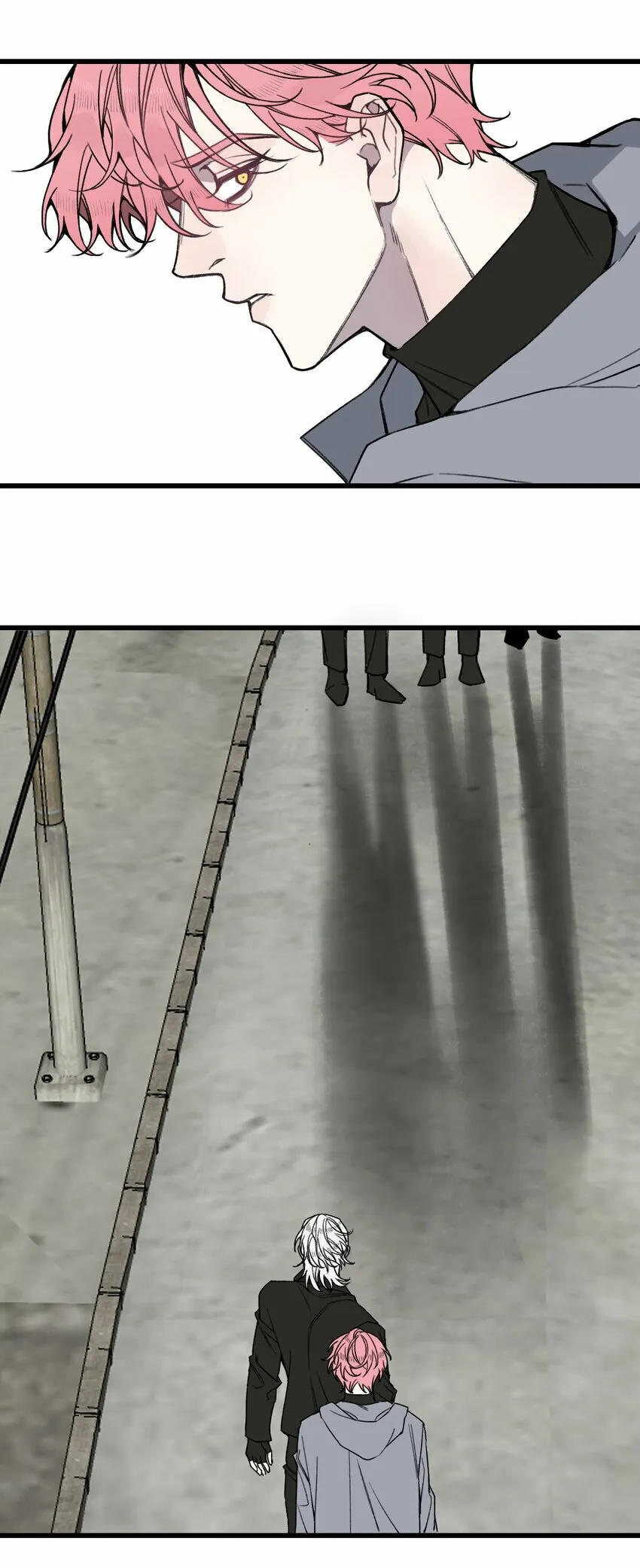 第19话 难道又要逃跑？31