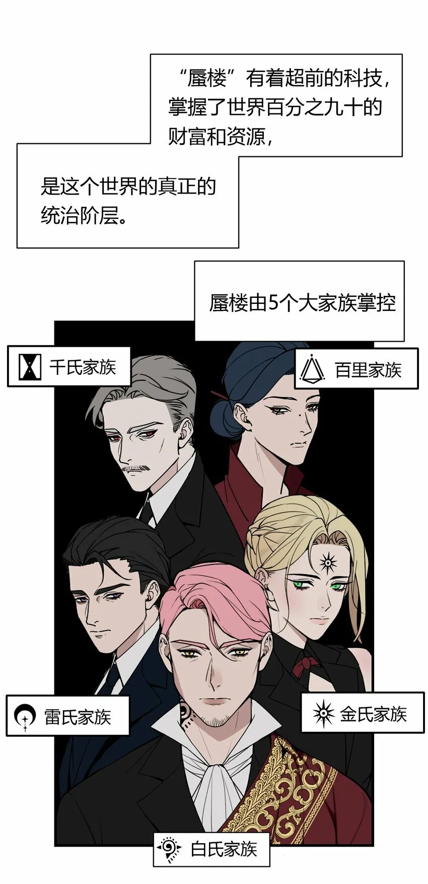 第1话 你是我密谋已久的相遇6