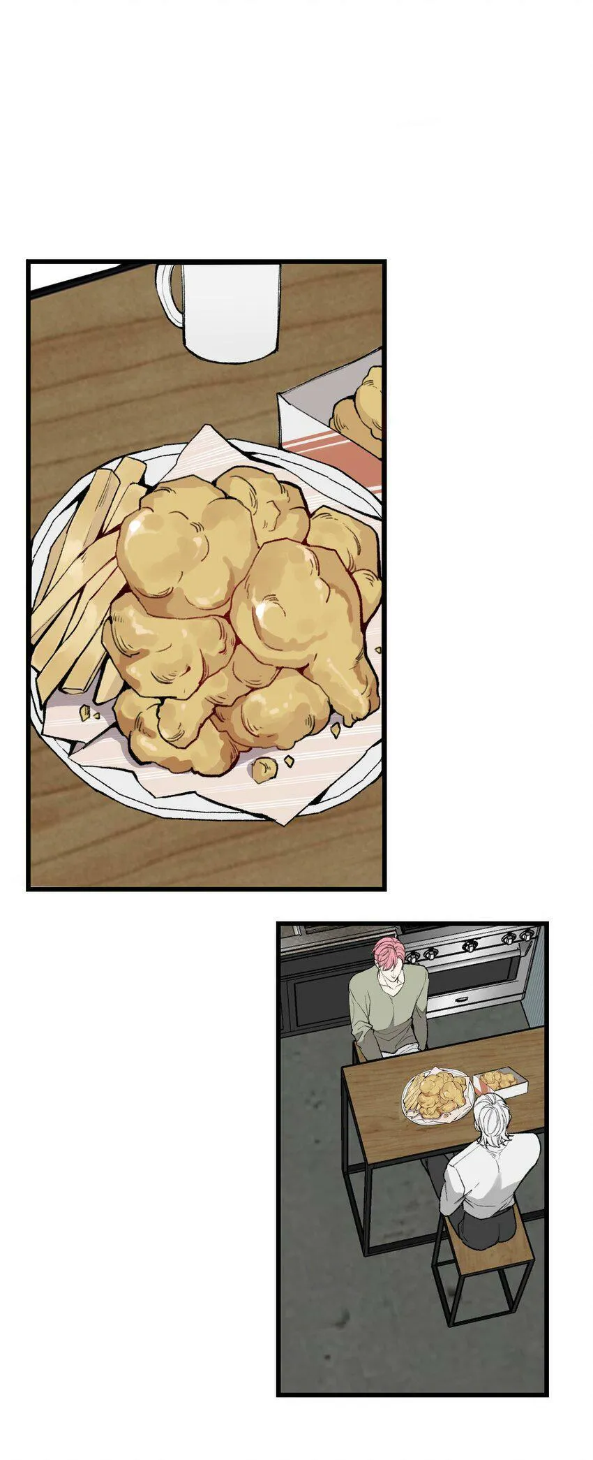 第14话 虫子味的炸鸡？5