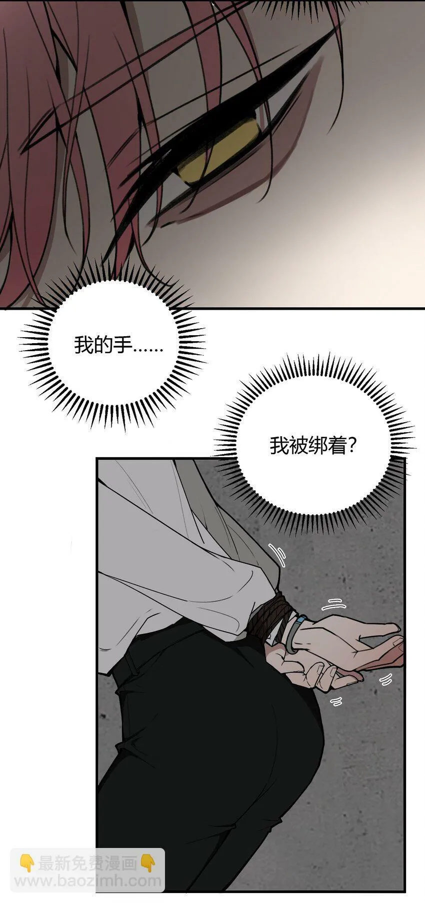 第1话 你是我密谋已久的相遇31