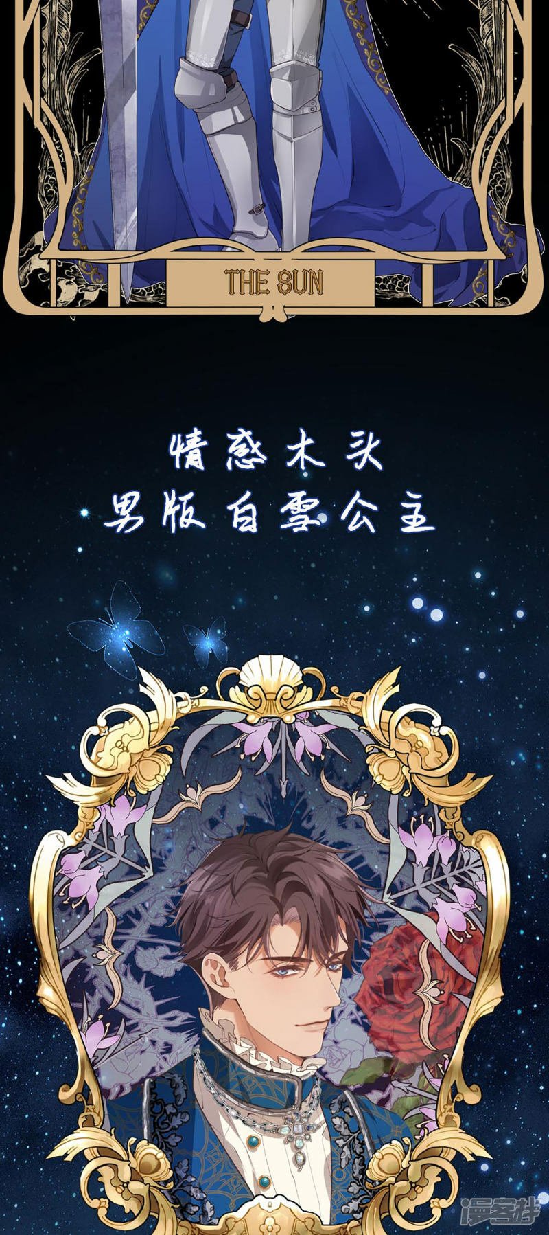 序章2 人物档案3