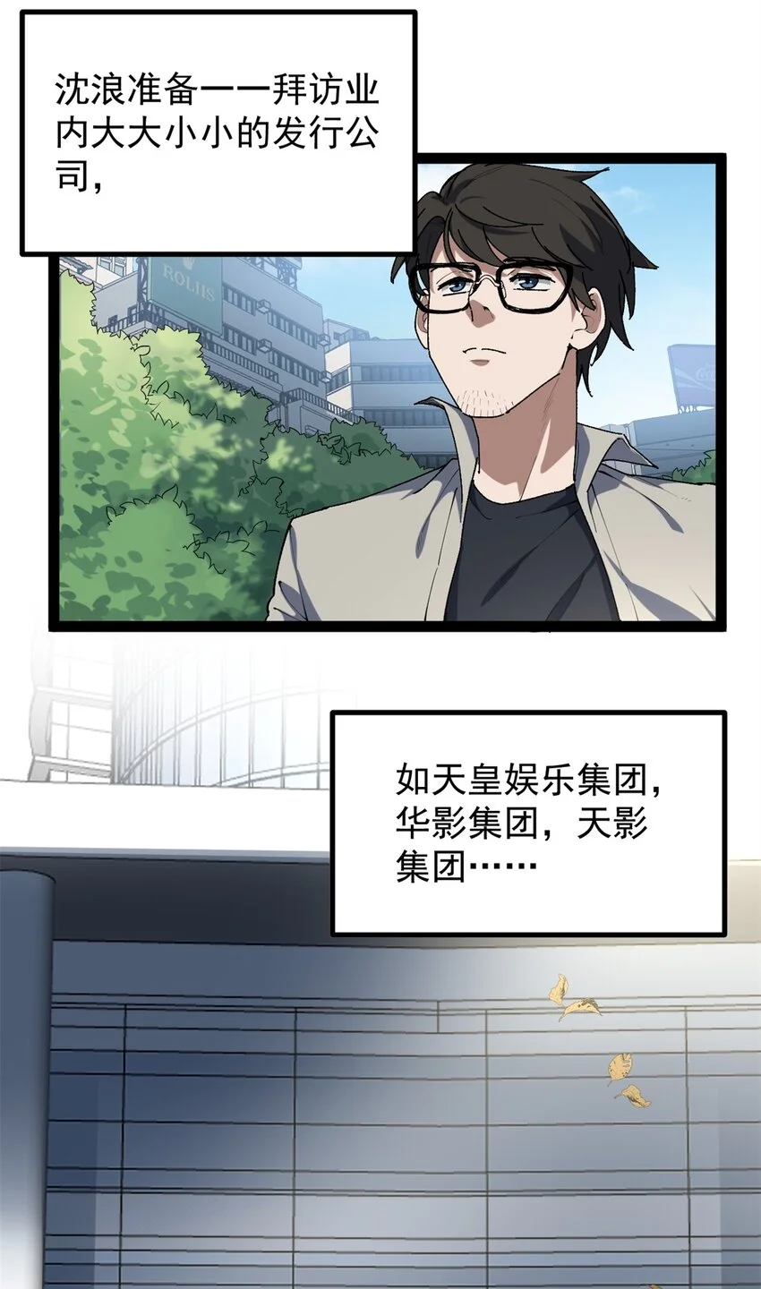 34 寻找电影发行公司2