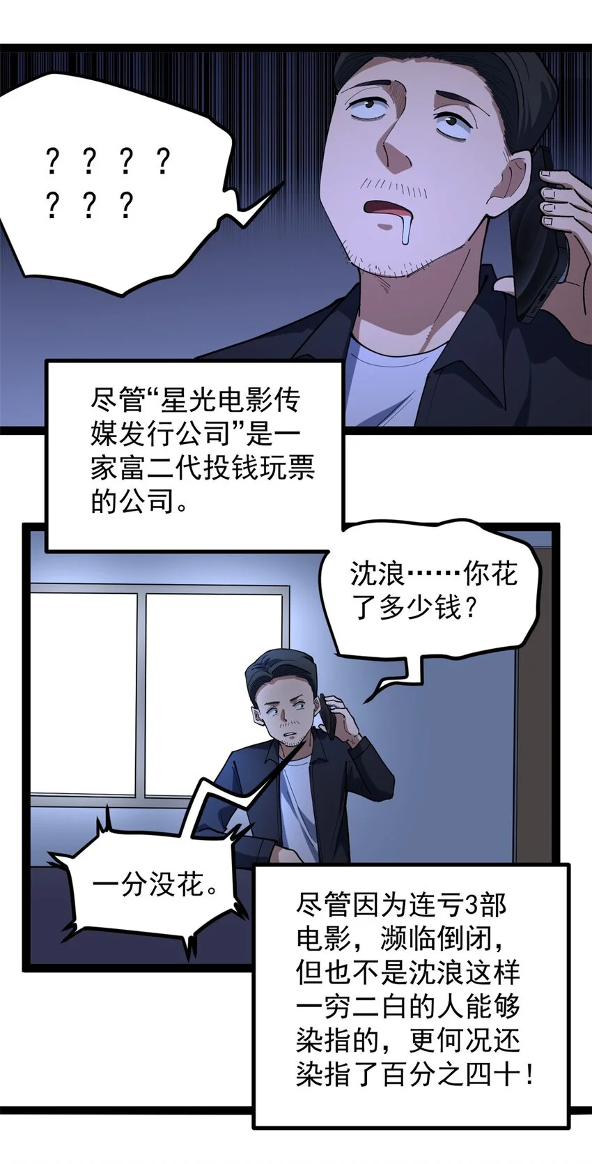 36 拥有自己的电影发行公司33