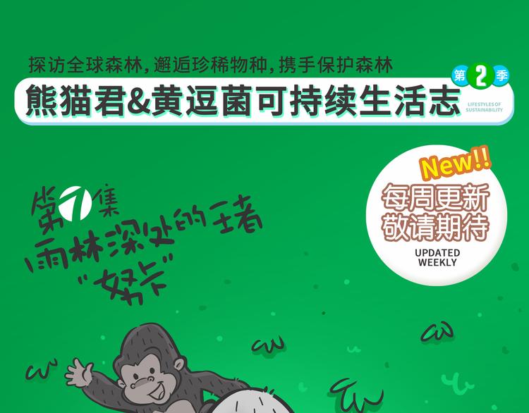 雨林深处的王者“努卡”20