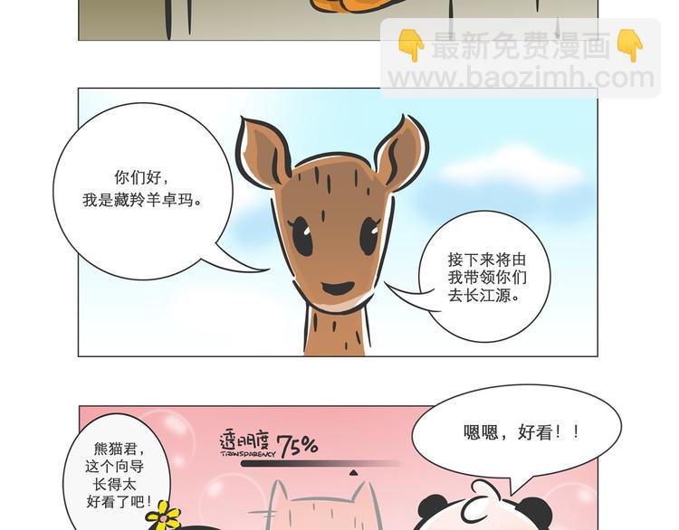 高原精灵“卓玛”和“桑吉”2