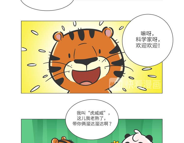 森林之王“虎威威”9