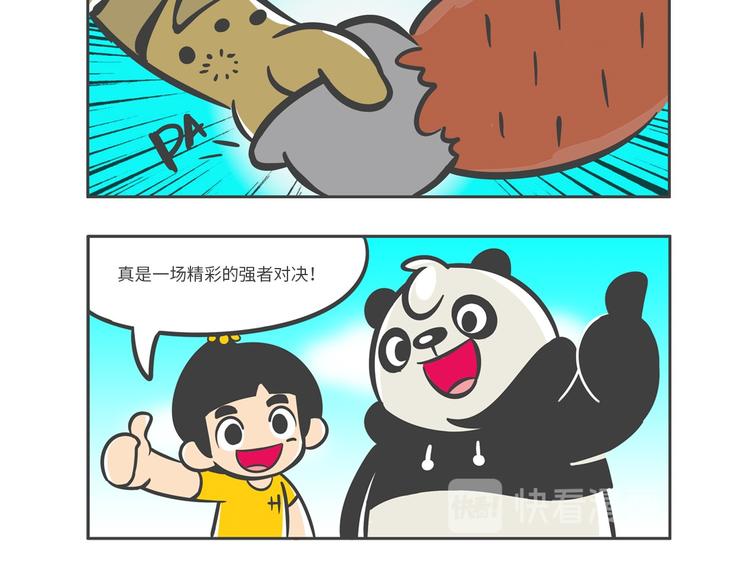 “强者对决”云豹沙普拉18