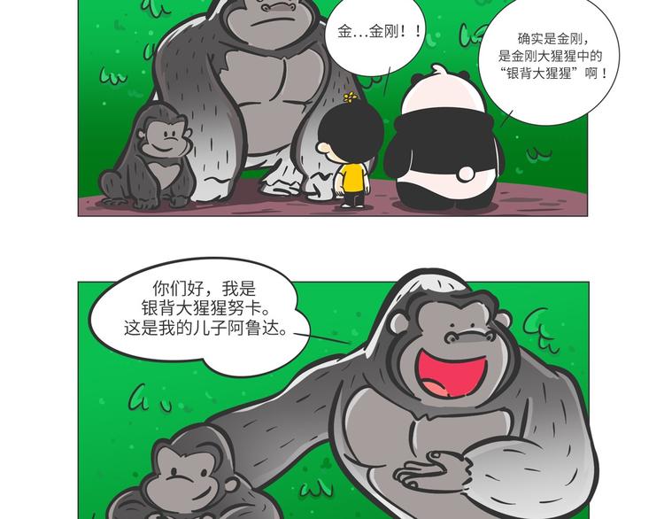 雨林深处的王者“努卡”8