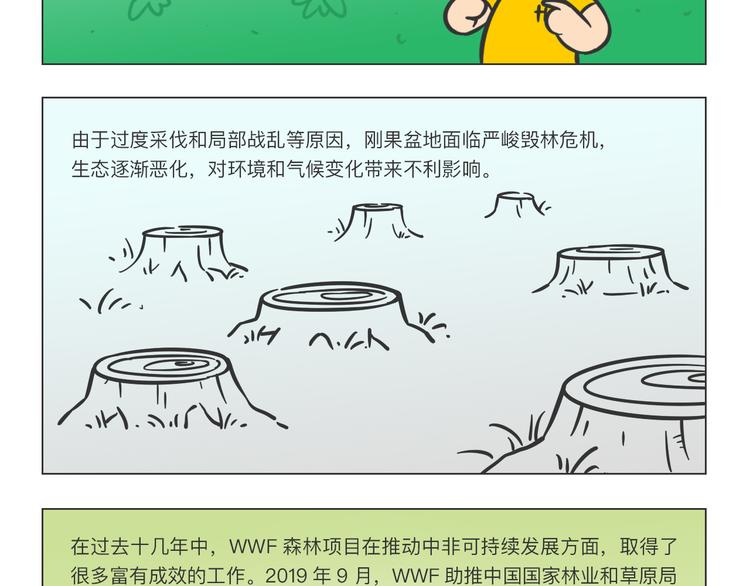 科普番外——非洲之肺刚果盆地2