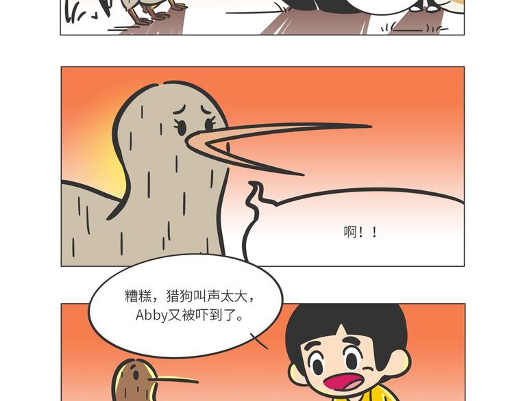 满满爱的几维鸟19