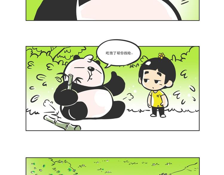 走丢的“熊猫君”6