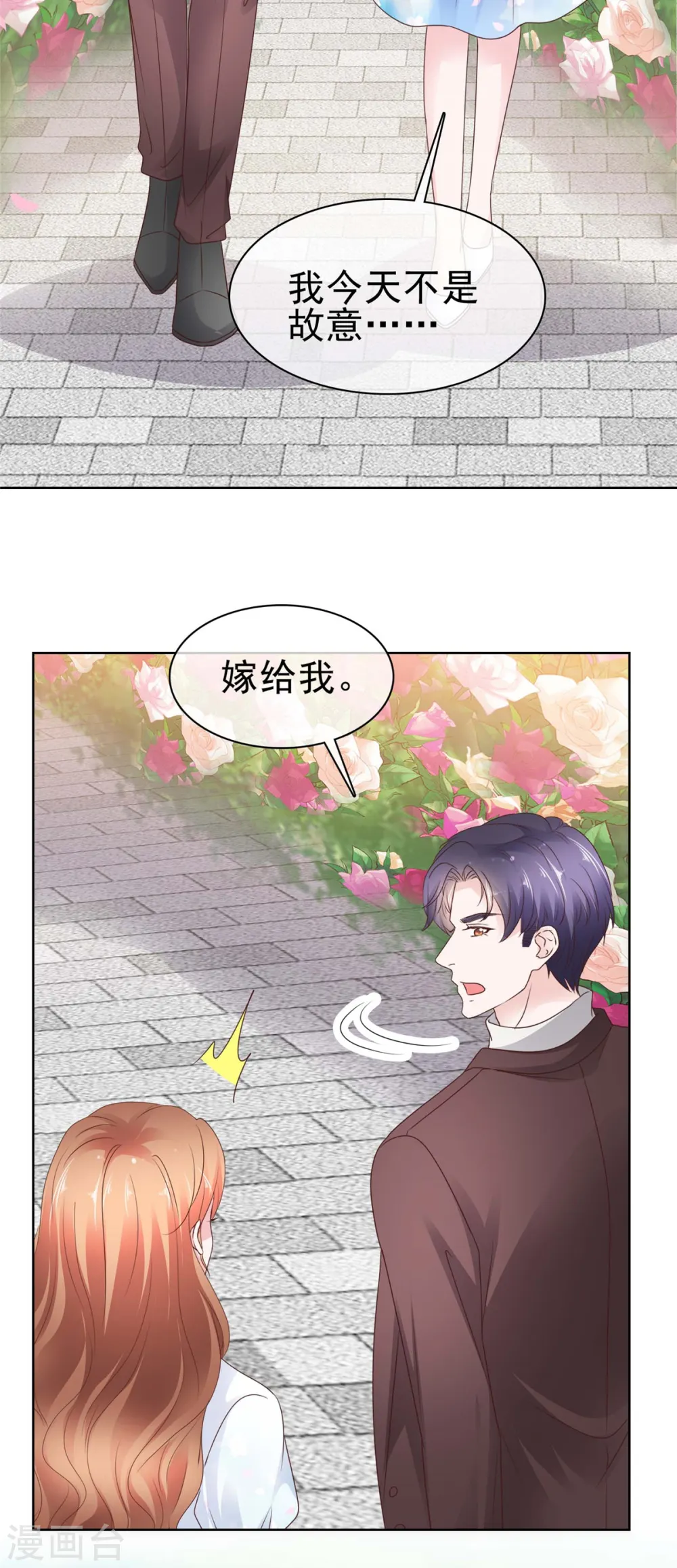 第63话 嫁给我4