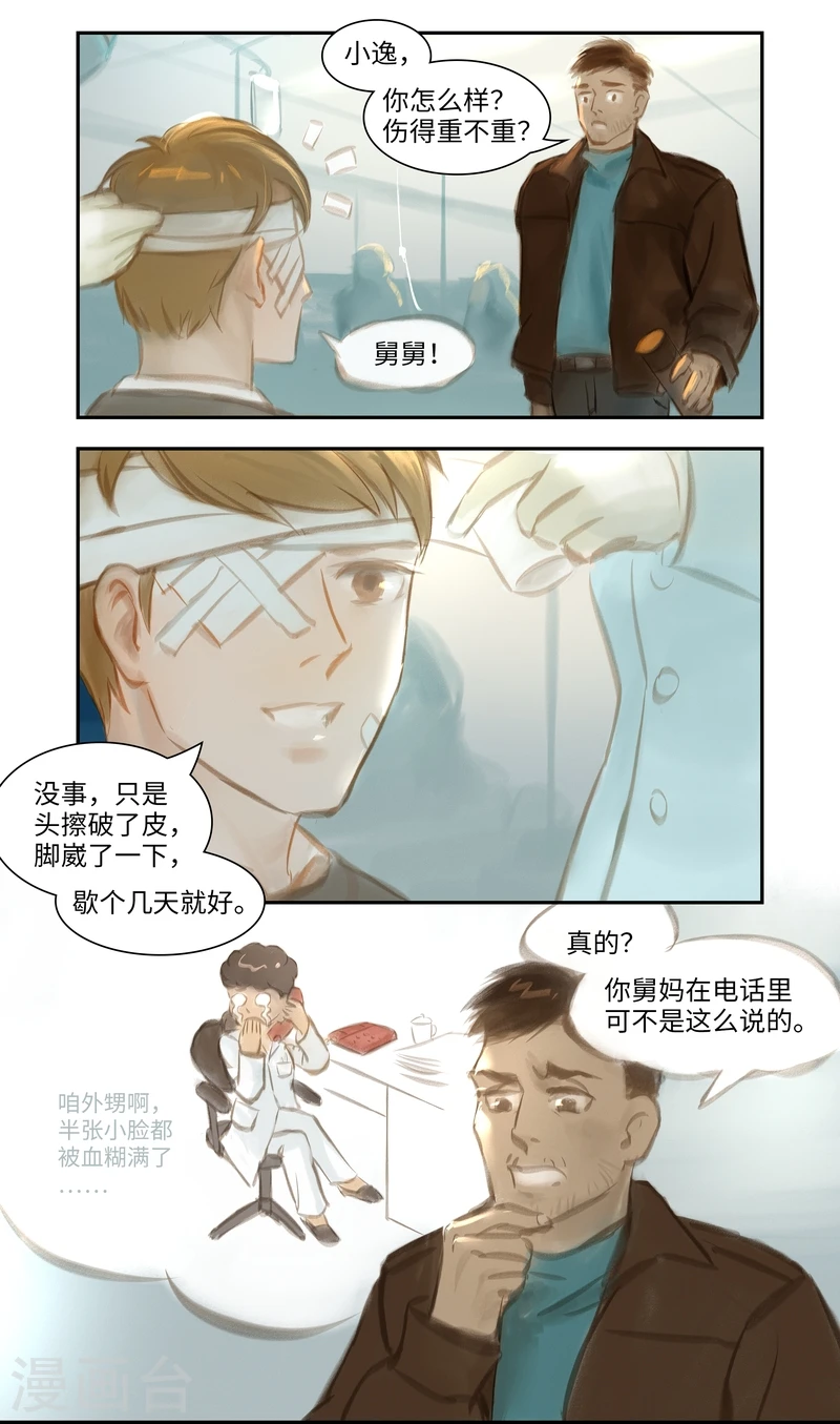 第31话 医院8