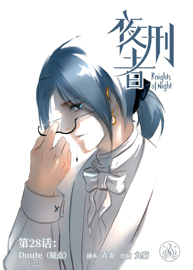 第28话 疑点0