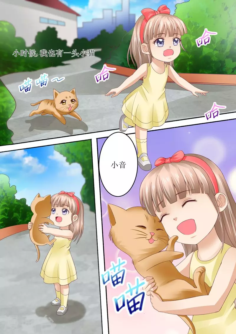 第73话 关于猫的往事2