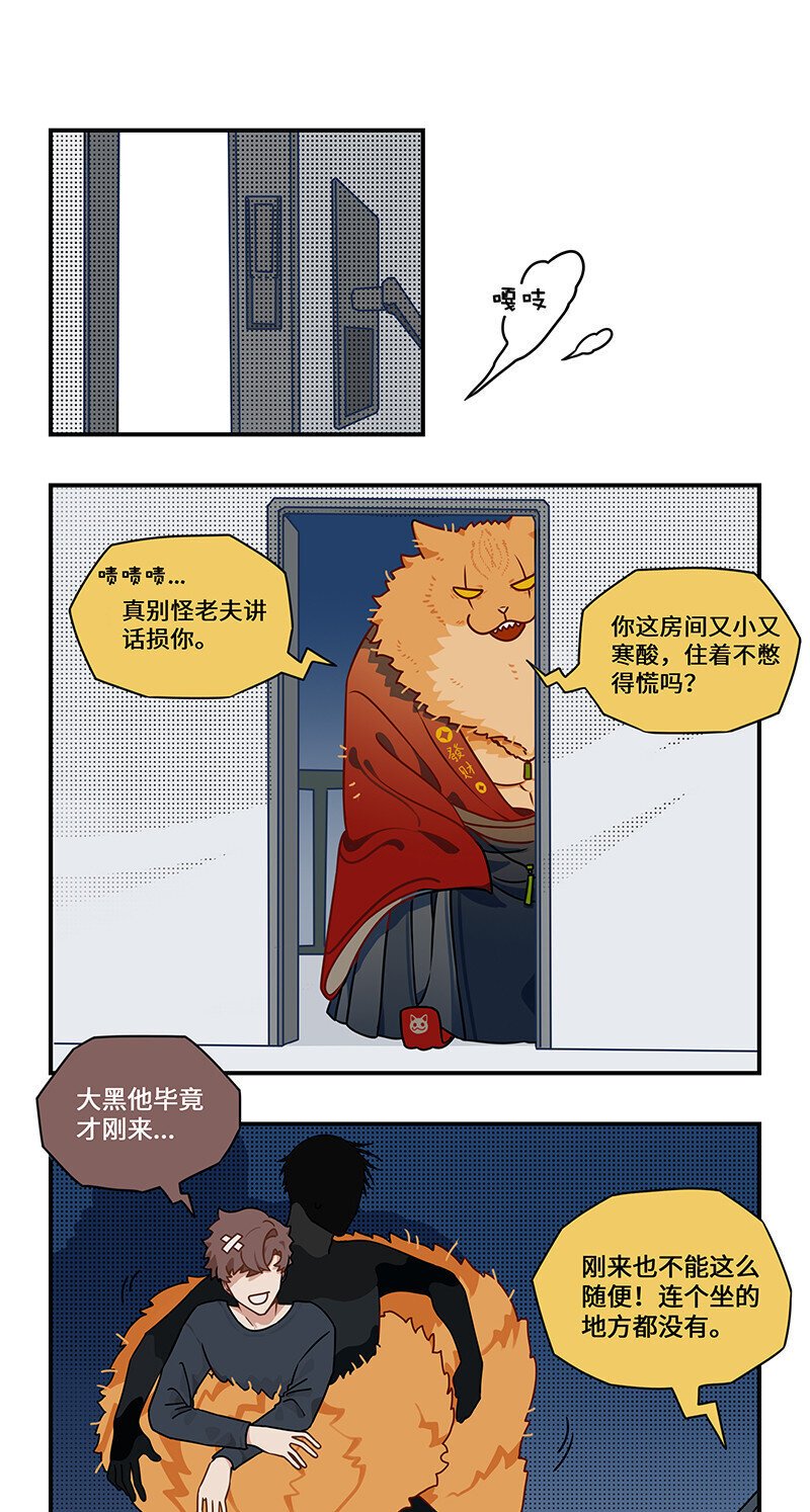009 狸奴授业解疑惑3