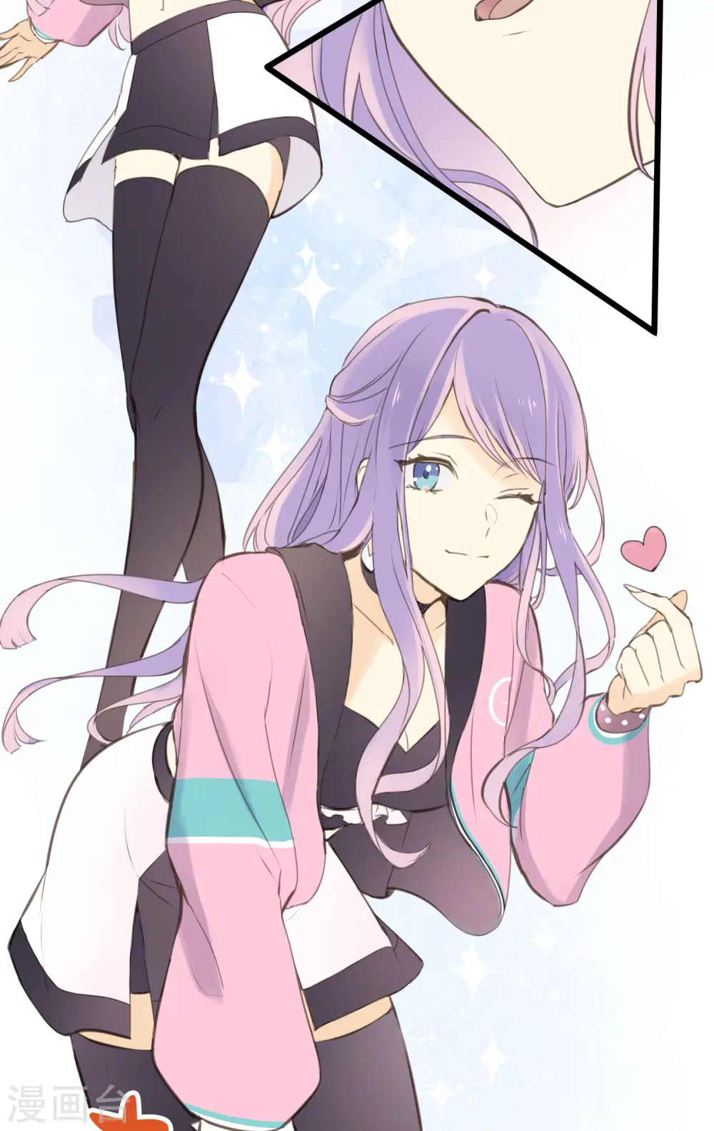 第1话 聚光灯下的灰姑娘23