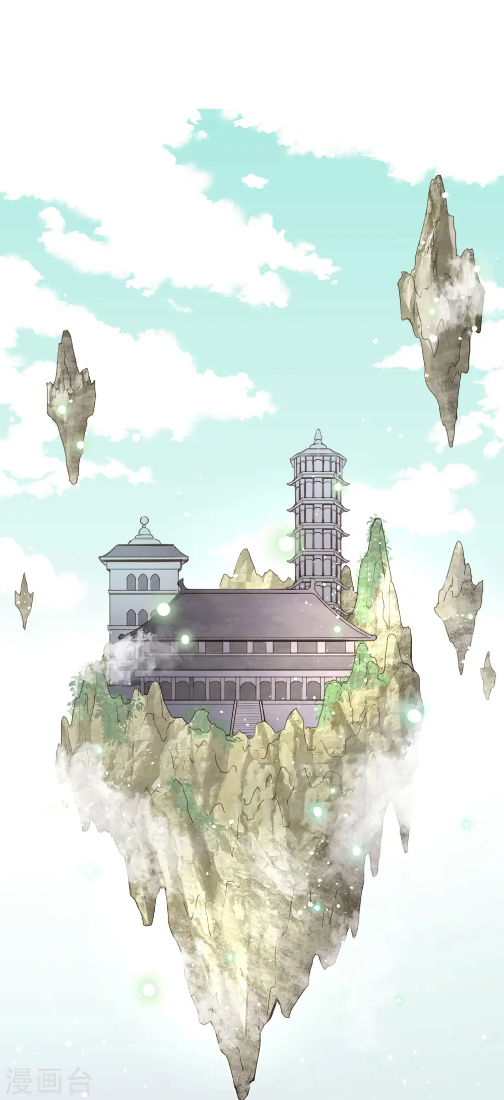 第1话 聚光灯下的灰姑娘0