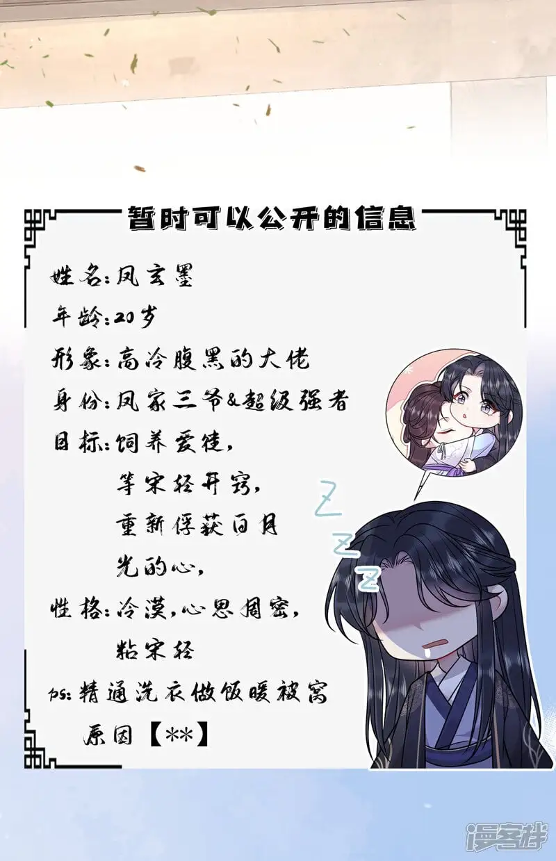 序章1 人物档案揭秘3