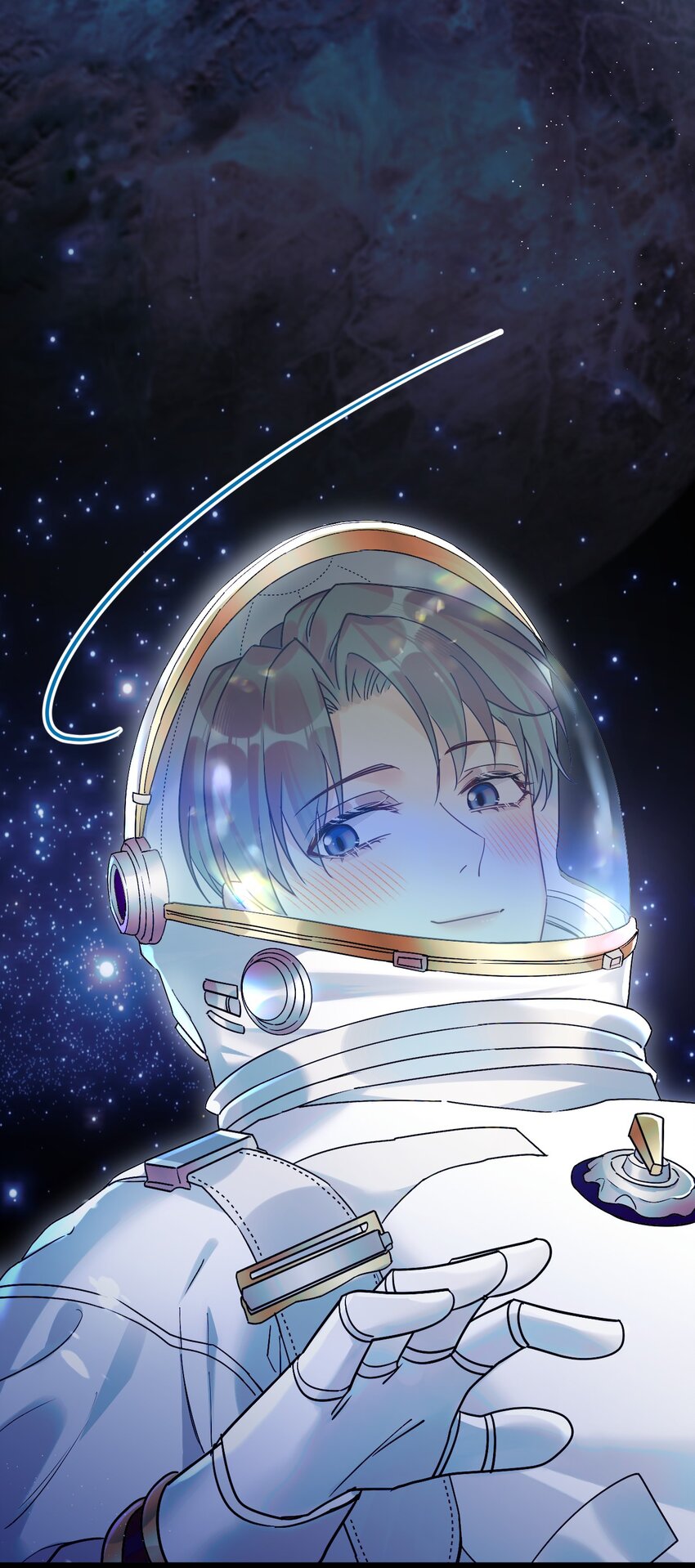 21 太空漫步流星雨7