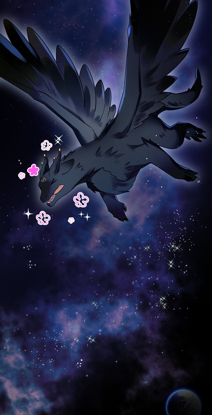 21 太空漫步流星雨11