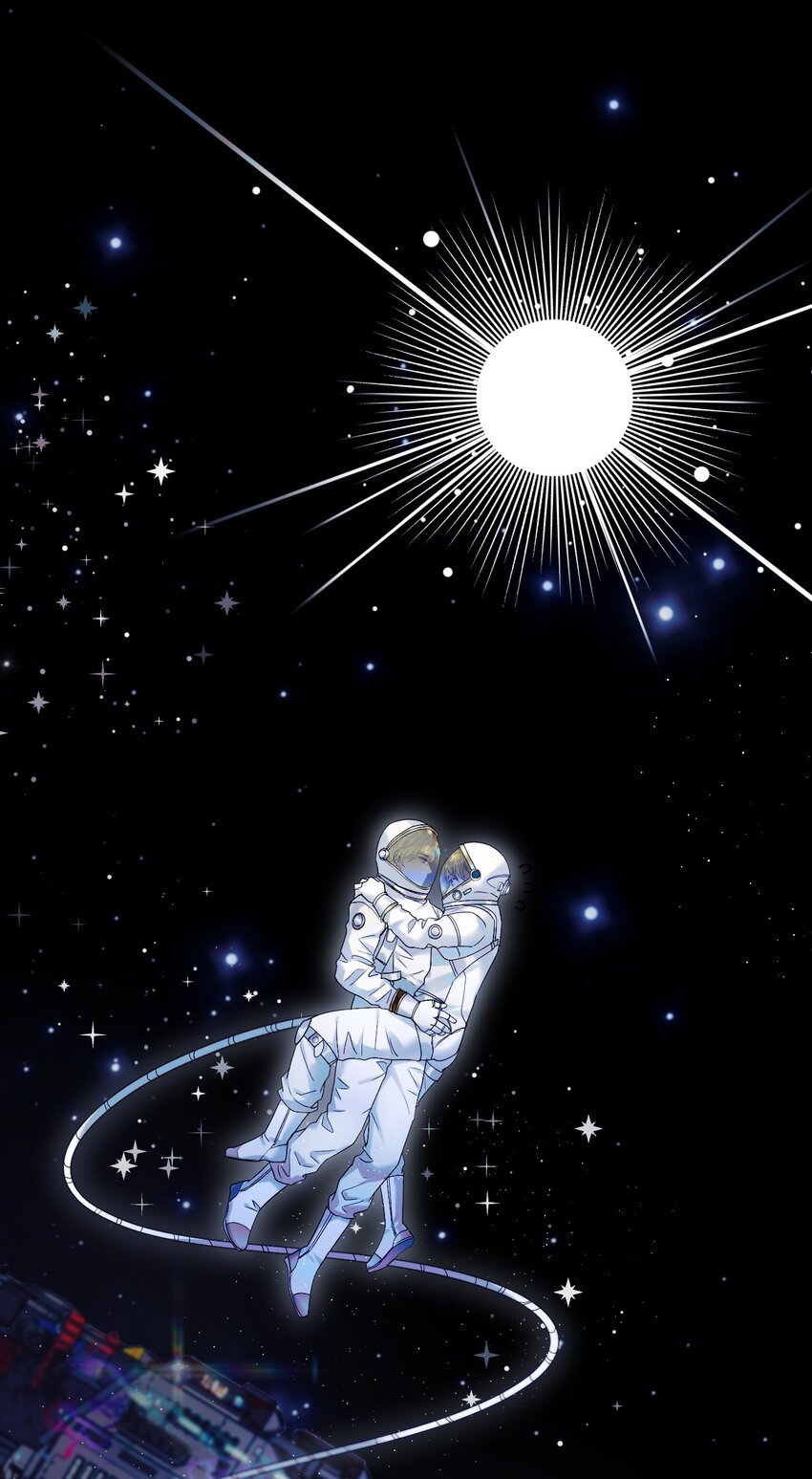 21 太空漫步流星雨1