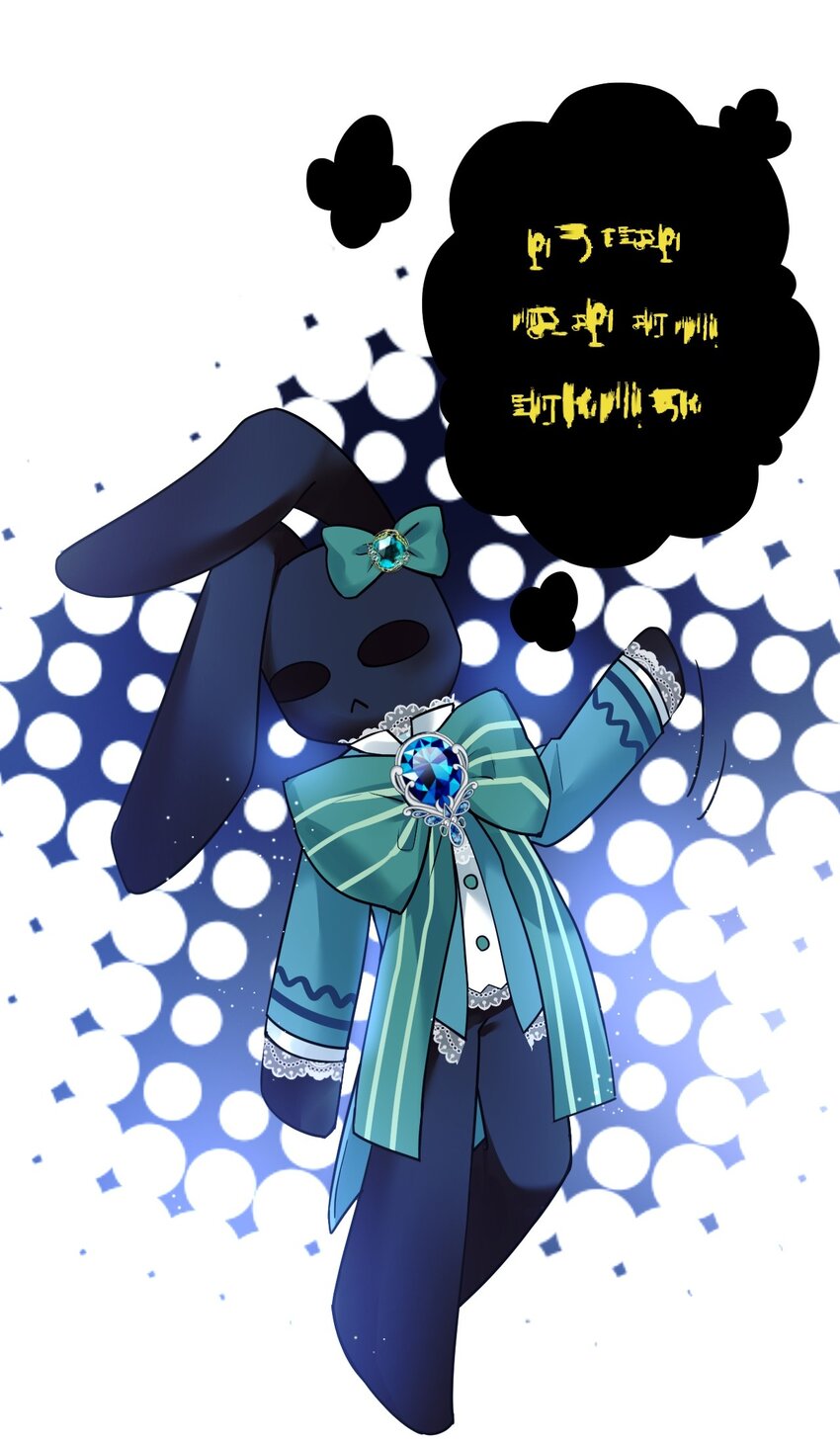 8 带着兔兔去见他38