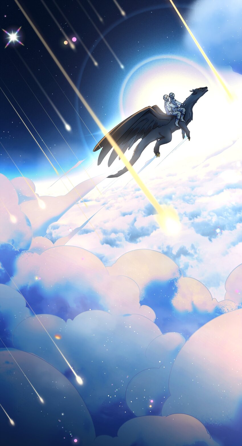 21 太空漫步流星雨23