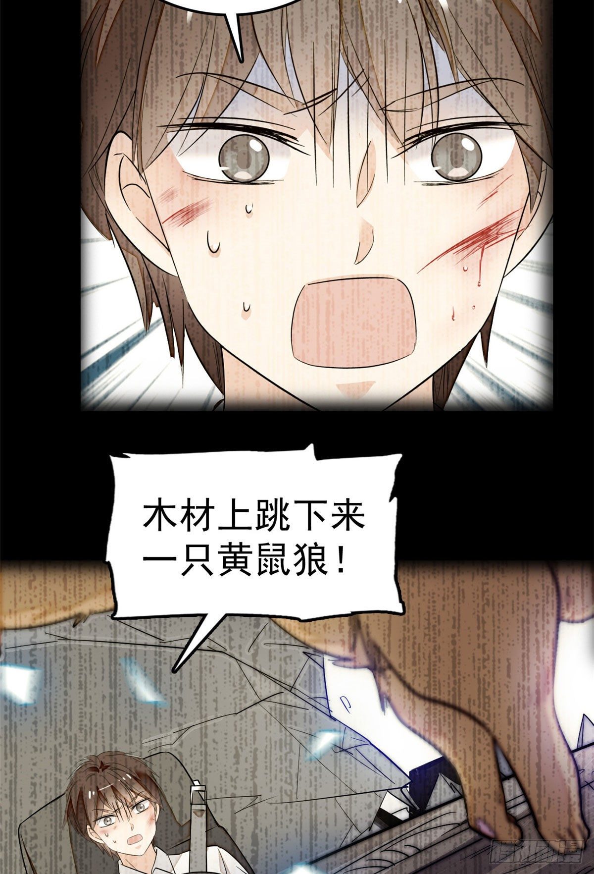 022 我是不会承认昼夜CP的50