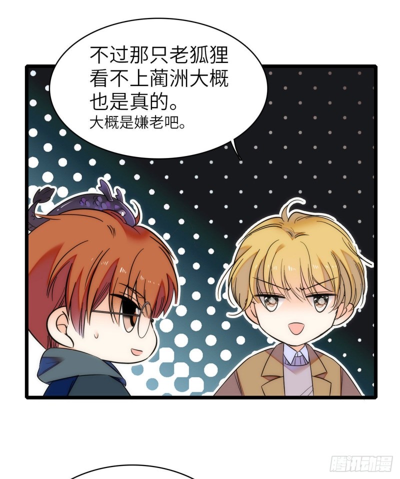 057 都是前任，不配纠缠38