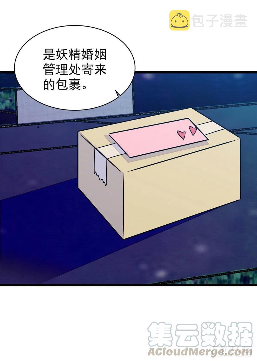 085妖精管理局礼物，再次送到20