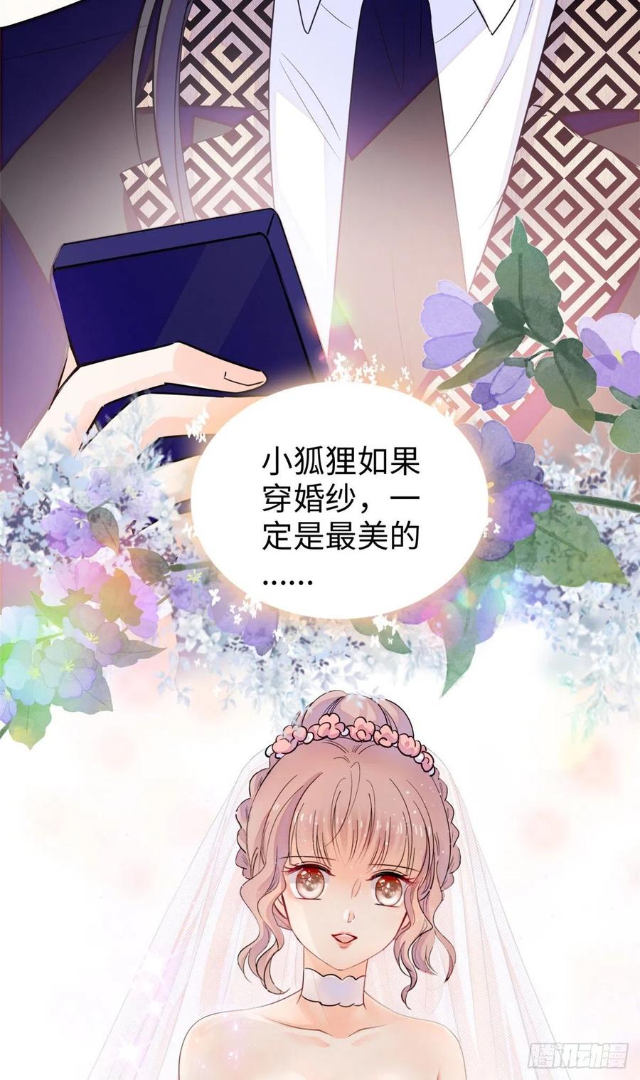 133 小狐狸的婚纱39