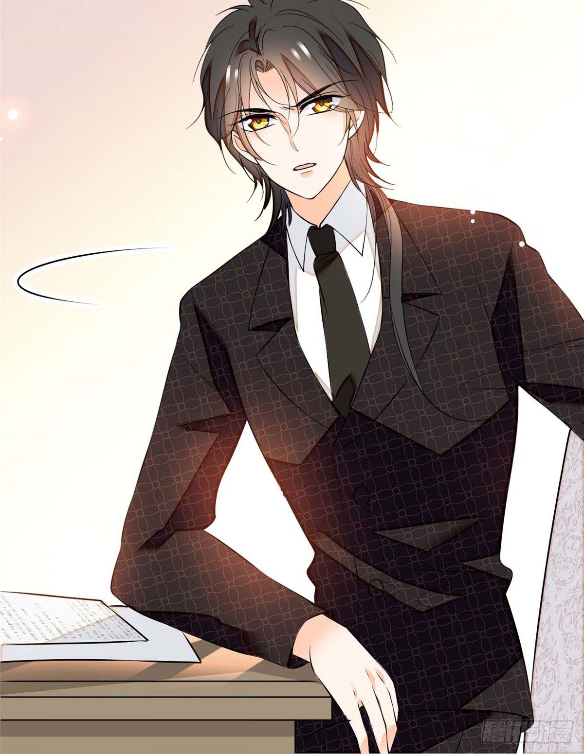 012 不想抱抱你的小狐狸？16