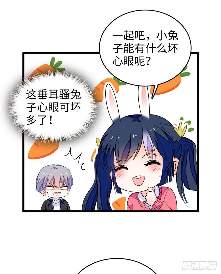 144 麻雀与垂耳兔21