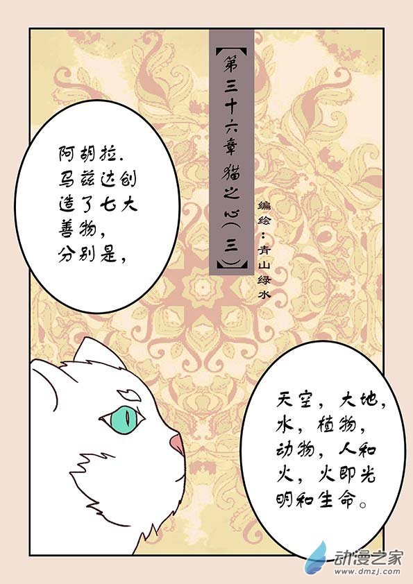 第三十六章 猫之心30