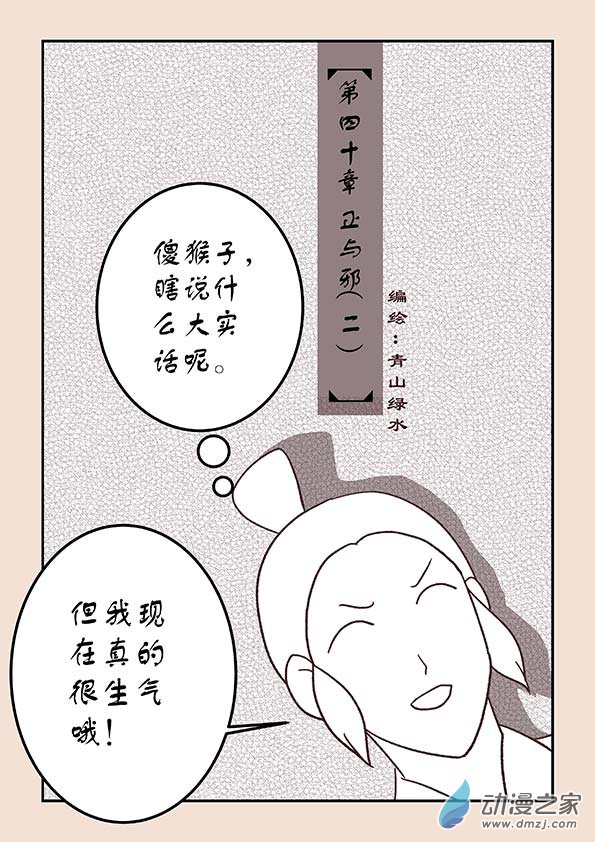 第四十章 正与邪20