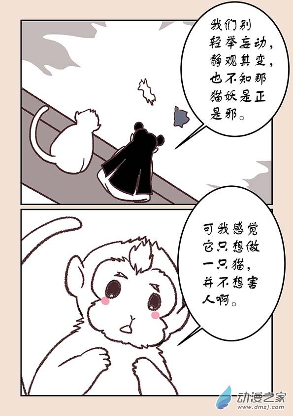 第三十六章 猫之心14